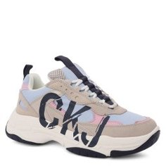 Кроссовки CALVIN KLEIN JEANS MARLEEN голубой