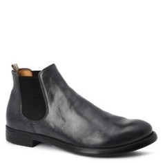 Ботинки OFFICINE CREATIVE HIVE/031 темно-синий