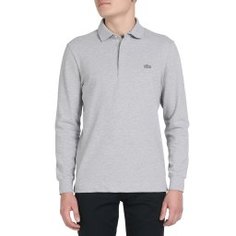 Футболка LACOSTE PH2481 серый