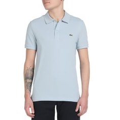 Футболка LACOSTE PH4012 голубой