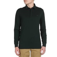 Футболка LACOSTE PH2481 темно-зеленый