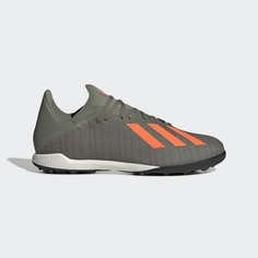 Футбольные бутсы X 19.3 TF adidas Performance