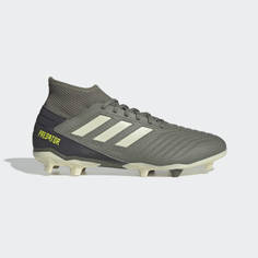 Футбольные бутсы Predator 19.3 FG adidas Performance