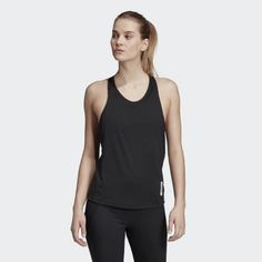 Майка для фитнеса Brilliant Basic adidas Athletics