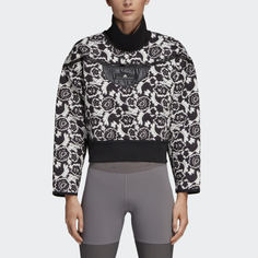 Куртка для бега Sweater adidas by Stella McCartney