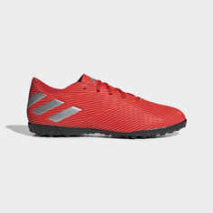 Футбольные бутсы Nemeziz 19.4 TF adidas Performance