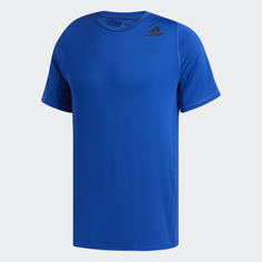 Футболка для фитнеса Alphaskin Sport Fitted adidas Performance