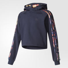 Худи Rose adidas Originals