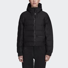 Куртка W SMLS DWN JKT adidas Y-3