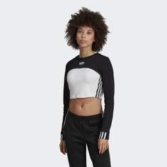 Укороченный джемпер R.Y.V. adidas Originals