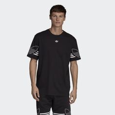 Футболка Outline adidas Originals