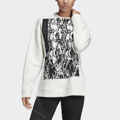 Джемпер Logo adidas by Stella McCartney