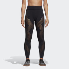 Леггинсы Warpknit High-Rise adidas Performance