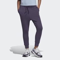 Брюки Cuffed adidas Originals