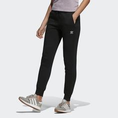 Брюки Cuffed adidas Originals