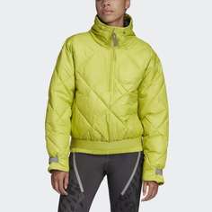 Утепленная куртка Athletics Puffer adidas by Stella McCartney