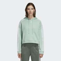 Худи Cropped adidas Originals