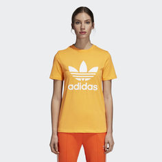 Футболка Trefoil adidas Originals