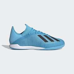 Футбольные бутсы (футзалки) X 19.3 IN adidas Performance