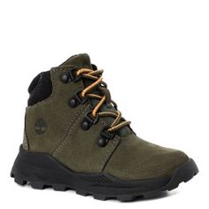 Кроссовки TIMBERLAND Brooklyn Hiker темно-зеленый