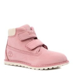 Ботинки TIMBERLAND Pokey Pine H&L розовый