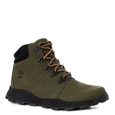 Кроссовки TIMBERLAND Brooklyn Hiker темно-зеленый