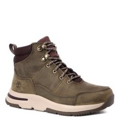 Кроссовки TIMBERLAND Mabel Town WP Hiker темно-зеленый