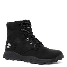 Ботинки TIMBERLAND Brooklyn Sneaker Boot черный