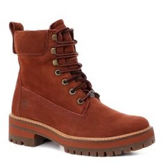 Ботинки TIMBERLAND Courmayeur Valley Yellow Boot коричневый
