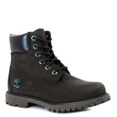 Ботинки TIMBERLAND 6 Inch Premium Boot зеленовато-серый