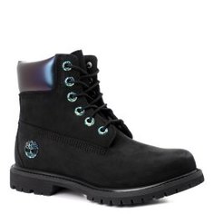 Ботинки TIMBERLAND 6 Inch Premium Boot черный