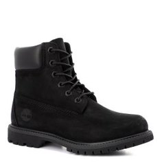 Ботинки TIMBERLAND 6 Inch Premium Boot черный