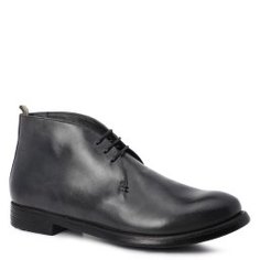 Ботинки OFFICINE CREATIVE HIVE/035 темно-синий