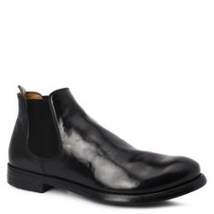 Ботинки OFFICINE CREATIVE HIVE/031 черный