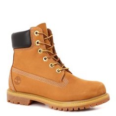 Ботинки TIMBERLAND 6 Inch Premium Boot желто-коричневый
