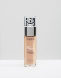 Основа под макияж LOreal Paris True Match-Розовый Loreal