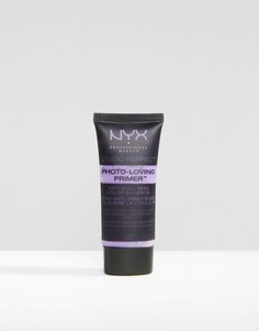 Основа под макияж NYX Professional Makeup Studio Perfect-Очистить