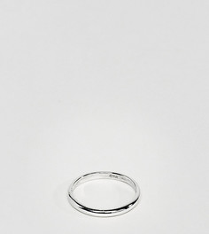 Серебряное кольцо DesignB эксклюзивно для ASOS-Серебряный