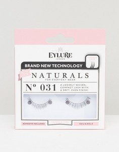 Накладные ресницы Eylure Naturals № 31-Черный