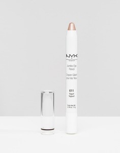 Карандаш для глаз NYX Professional Makeup-Белый