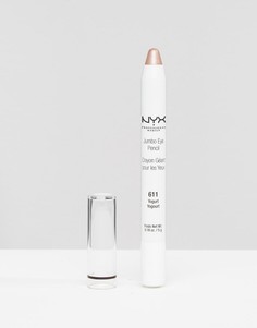 Карандаш для глаз NYX Professional Makeup-Белый