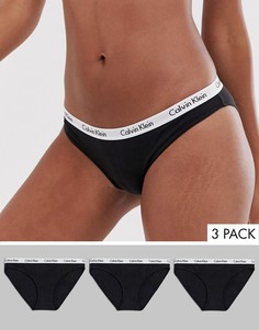 Комплект из 3 трусиков Calvin Klein Carousel-Мульти