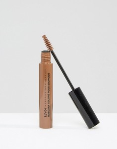 Тушь для бровей NYX Professional Makeup-Коричневый