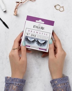 Накладные ресницы Eylur Dramatic - No. 202-Черный Eylure