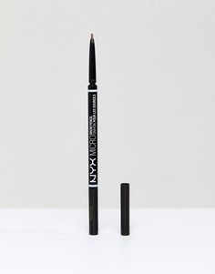Карандаш для бровей NYX Professional Makeup-Коричневый