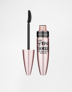 Тушь для ресниц Maybelline Lash Sensational-Черный