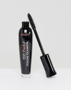 Объемная тушь для ресниц Bourjois Volume Glamour Push Up Mascara-Черный