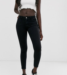 Зауженные джинсы Miss Selfridge-Мульти