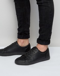 Черные кроссовки ASOS DESIGN-Черный