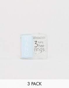 Резинка для волос Invisibobble Nano Styling - Crystal Clear-Бесцветный
